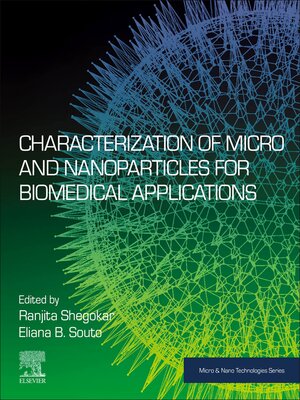 cover image of Characterization of Micro and Nanoparticles for Biomedical Applications